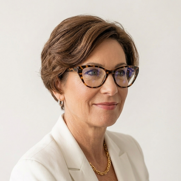 Multivocale leesbril Parijs